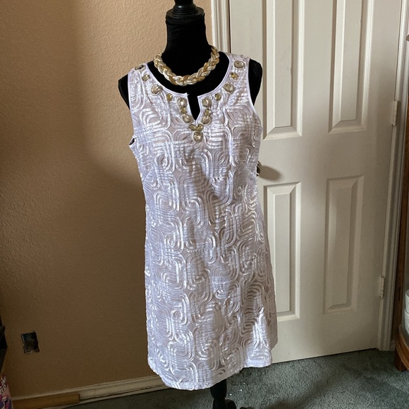 Jessica H jewel Dress - Picture 2 of 10